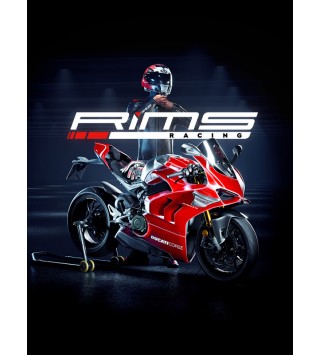 RiMS Racing Switch Nintendo eShop Key EUROPE